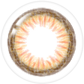 Lenstown Dodo Brown Colored Contact Lenses (1 Pack)